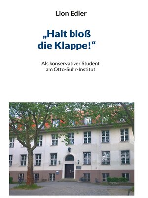 cover image of "Halt bloß die Klappe!"